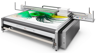 VGS Stampa Piana UV SwissQPrint Nyala-3led