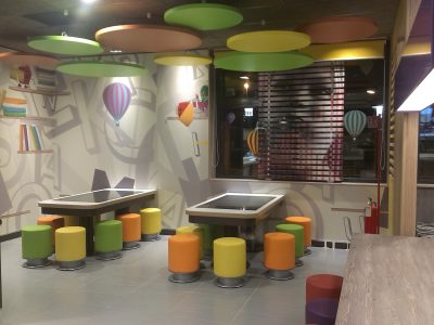 Mc Donald 3