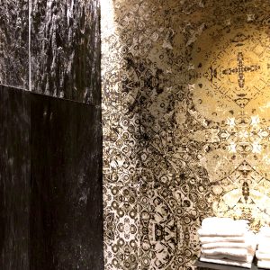 Carta da Parati in Fibra di Vetro