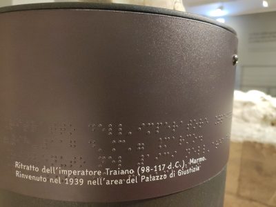 Didascalia Magnetica Braille